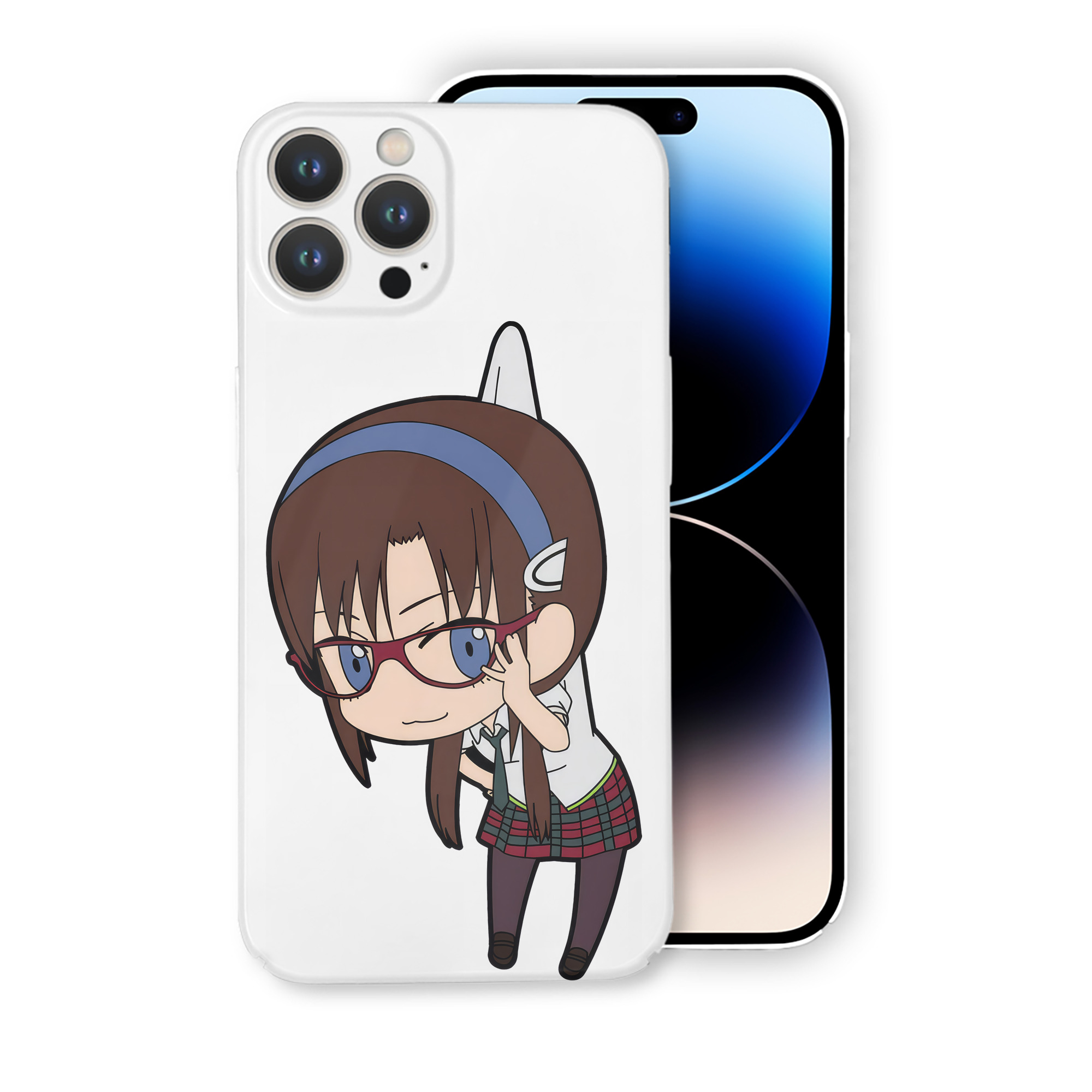 （画像用） EVA 新世紀エヴァンゲリオン 【iPhone 14シリーズ対応】ハードケース